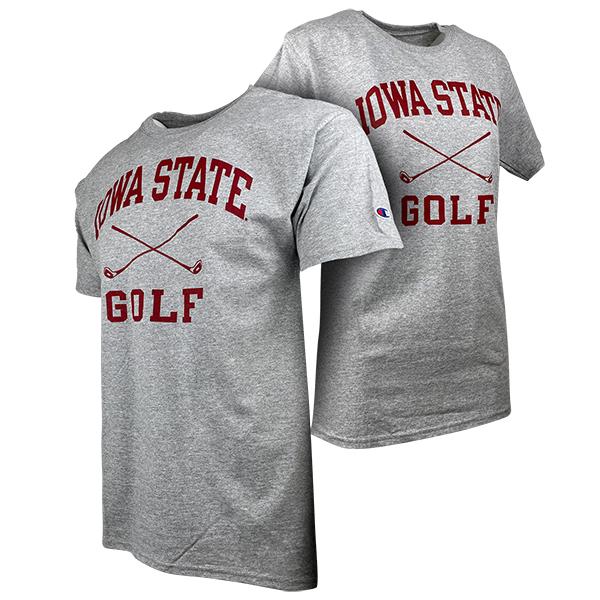 Iowa state golf best sale shirt